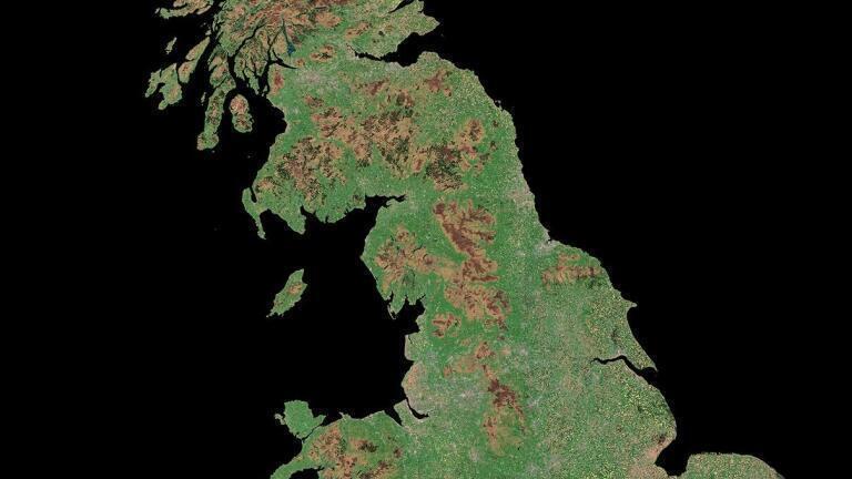 Earth Observation Tech has Eyes on the Ground