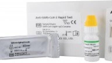 New Rapid Test for Patients Suspected of COVID-19 Infection Released
