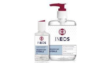 New Hand Sanitiser Factories to Help Fight the Coronavirus