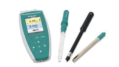 O2-Lumitrode - introducing the fastest sensor for dissolved oxygen