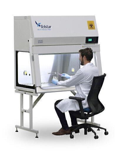Micro Biosafety Cabinets for Biological Risk Level 3 Operator Protection