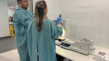 Collaboration to Accelerate COVID-19 Testing Announced