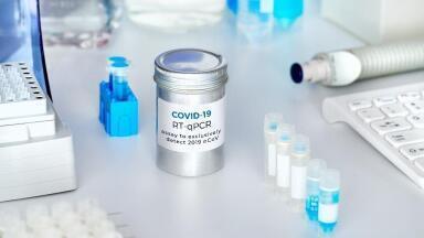 Fast and Reliable Tracking of Coronavirus Patient Samples