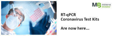 Coronavirus Detection Kits Now Available  