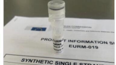 Positive Control Material Supporting Reliable COVID-19 Diagnostics in the EU