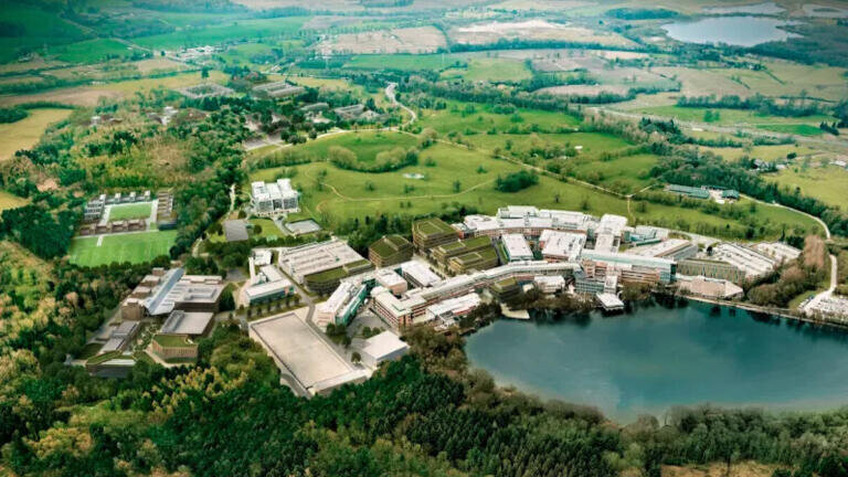 Collaboration to Advance COVID-19 Testing Capacity at Alderley Park Announced