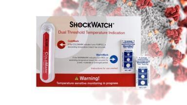 Monitoring System Ensures Viability of COVID19 Test Samples