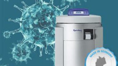 WHO Compliant Autoclaves for Safer Coronavirus Research