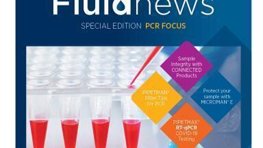 New PCR Focused Brochure for Coronavirus Workflow Research and Testing