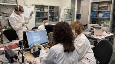 New Saliva Test to Instantly Detect Coronavirus with Lasers