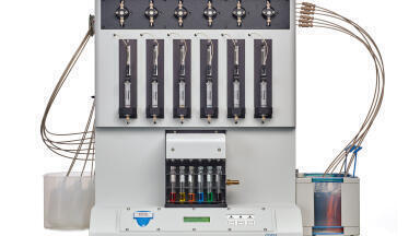New Instrument Fully Automates Sample Preparation for PFAS Analysis in Drinking Water