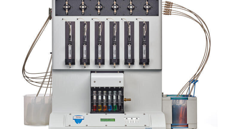 New Instrument Fully Automates Sample Preparation for PFAS Analysis in Drinking Water
