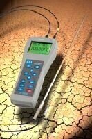 New Handheld Thermometer Offers Dual Input Precision Measurement