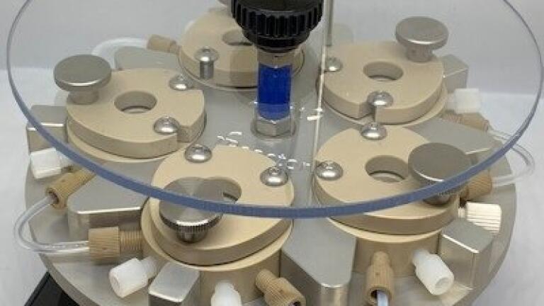 Entry Level Flow Reactor