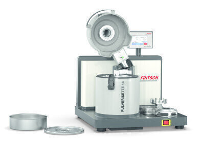New Rotor Mill Offers Variable Speed for Optimal Sample Grinding