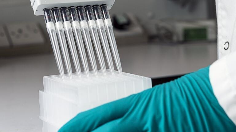 Fast and Effective Removal of Interfering Proteins