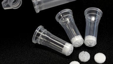 Handy Homogeniser for Cannabis Sample Preparation