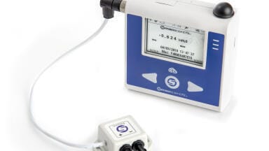 Keeping Hospitals Safe from COVID-19: Remote Differential Pressure System for Negative Pressure Isolation Rooms