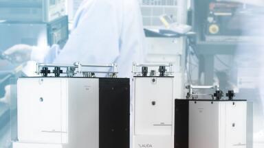 New Thermoelectric Process Thermostats Provide Perfect Temperature Control for the Semiconductor industry