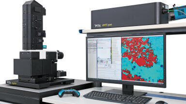 New Generation Automated Raman Imaging Microscope Introduced