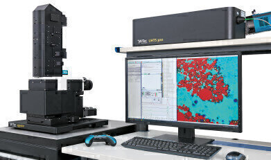 New Generation Automated Raman Imaging Microscope Introduced