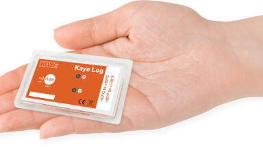 Kaye - Equipment for Validation, Monitoring and Cold Chain Logistics to Support COVID-19 Vaccine Manufacturers and Medical Device Suppliers