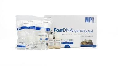 FastDNA SPIN Kit for Soil: A Key Technique for the Characterisation of Microbial Communities Colonising the Livestock Gastrointestinal Tract