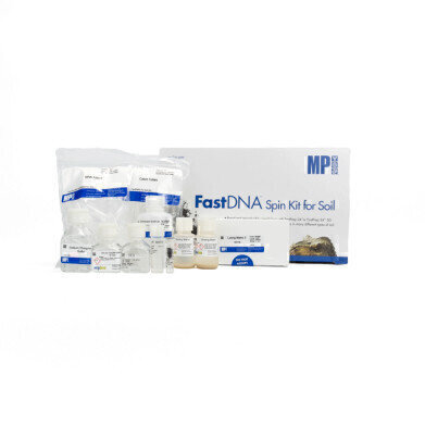 FastDNA SPIN Kit for Soil: A Key Technique for the Characterisation of Microbial Communities Colonising the Livestock Gastrointestinal Tract