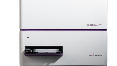 CLARIOstar Plus: The most flexible plate reader for assay development