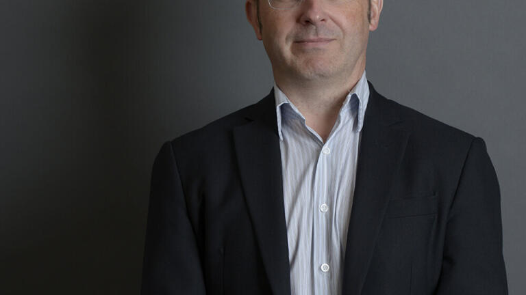 Giles Sanders