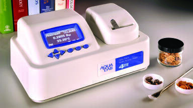 Water Activity Analyser for Pharmaceutical Applications