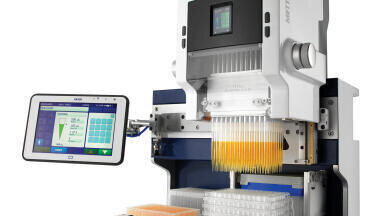 Semi-Automated Pipetting Offers Higher Accuracy and Greater Flexibility