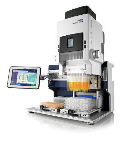 Semi-Automated Pipetting Offers Higher Accuracy and Greater Flexibility