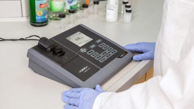Turb® 750 Turbidity Meter: Conforming to standards in drinking water