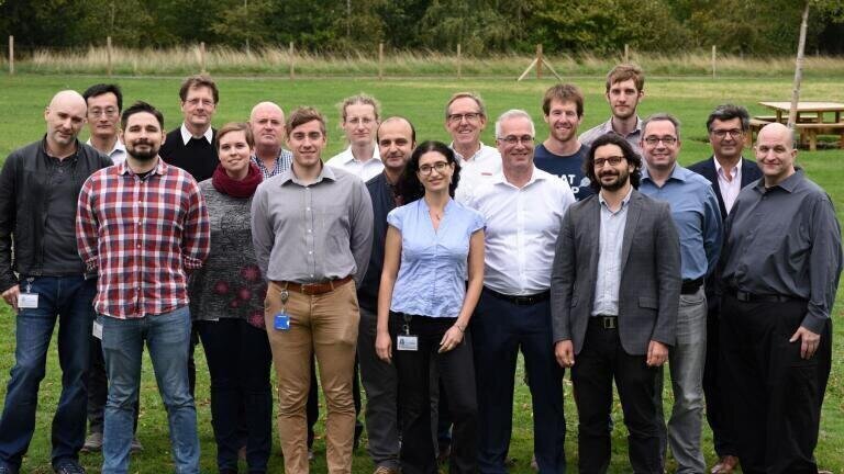Cell Analysis Systems win Queen’s Award for Enterprise