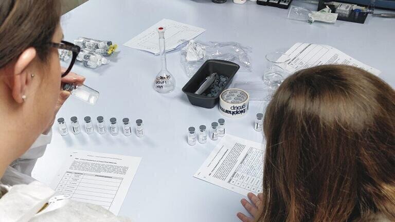 Lyophilisation Training Courses Update from the Biopharma Group