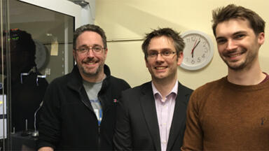 Breakthrough in Crystal Chemistry could Impact Discovery Pipeline