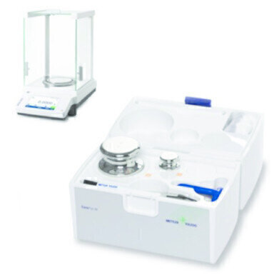 New Analytical Balance Includes Free Test Weights with Every Purchase