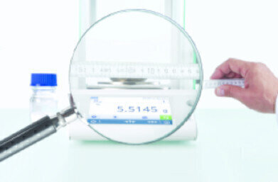 Save Space with the New Compact Balance and Get 50% Off a Lab Data Writer with Every Purchase