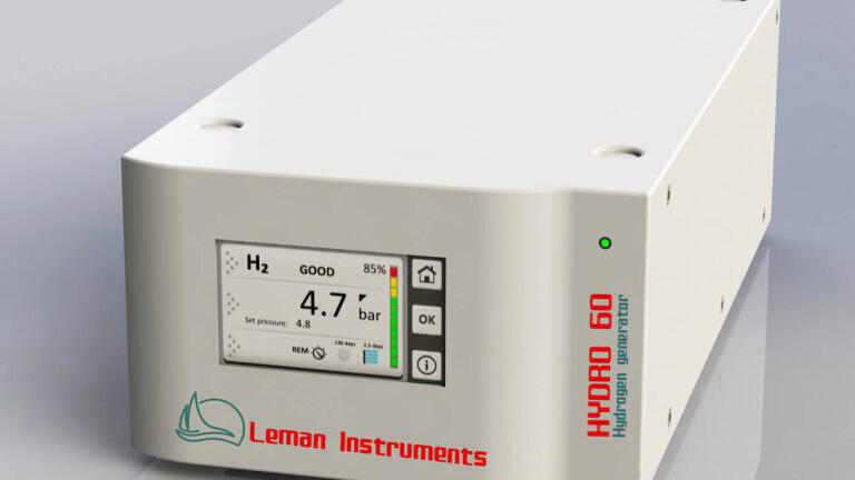 High Technology Gas Generators for Every Application