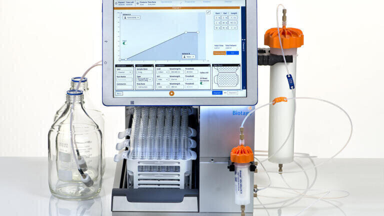 Biotage Five-Year Warranty