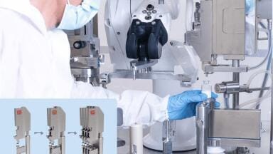 Powder Dosing Technology Recognised with the Queen’s Award 2020 for Enterprise in Innovation