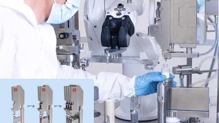 Powder Dosing Technology Recognised with the Queen’s Award 2020 for Enterprise in Innovation