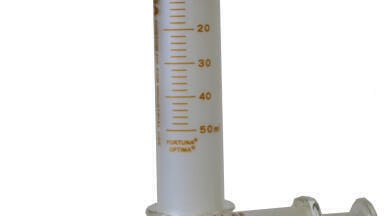 Innovative Glass Syringe Set for Dissolved Analysis