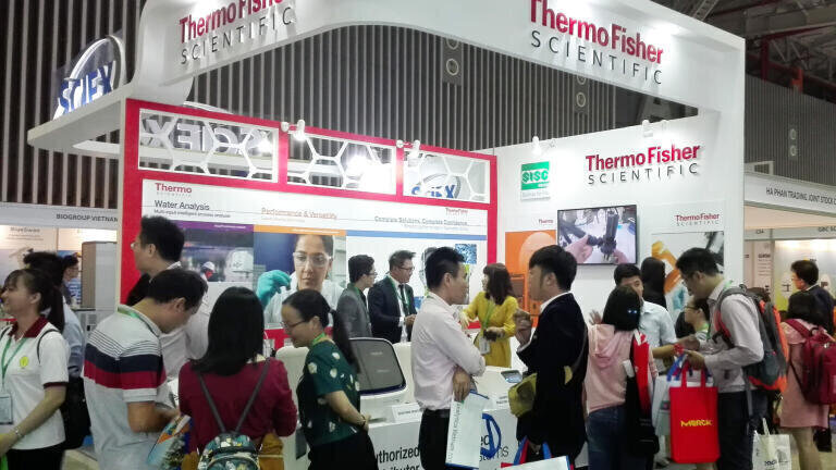 Registrations for analytica Vietnam 2021 are now Open