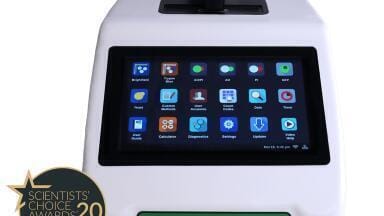 DeNovix CellDrop™ Automated Cell Counter Wins Best New Life Science Product Award