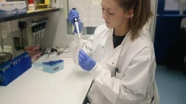 Prize Highlights Potential Threat of Microglia Cells