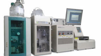 Determination of Halogens by Combustion Ion Chromatography