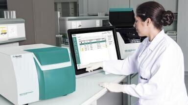 Faster Quality Control at Lower Operating Costs with Near-Infrared Spectroscopy
