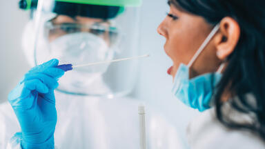 Swabs for COVID-19 Testing